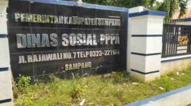 Kawal Program Sekolah Rakyat, Dinsos Sampang Tunggu Intruksi Kemensos untuk Penjaringan Calon Siswa