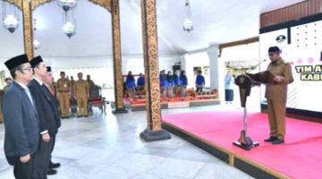 Jaga Warisan Sejarah, Bupati Sumenep Dorong TACB Lebih Aktif dan Objektif