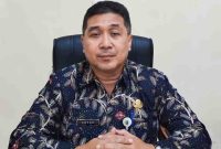Kepala Badan Kepegawaian dan Pengembangan Sumber Daya Manusia (BKPSDM) Kabupaten Sampang, Arif Lukman Hidayat