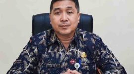 Kepala Badan Kepegawaian dan Pengembangan Sumber Daya Manusia (BKPSDM) Kabupaten Sampang, Arif Lukman Hidayat