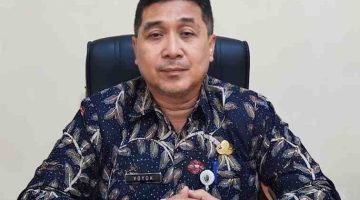 Kepala Badan Kepegawaian dan Pengembangan Sumber Daya Manusia (BKPSDM) Kabupaten Sampang, Arif Lukman Hidayat