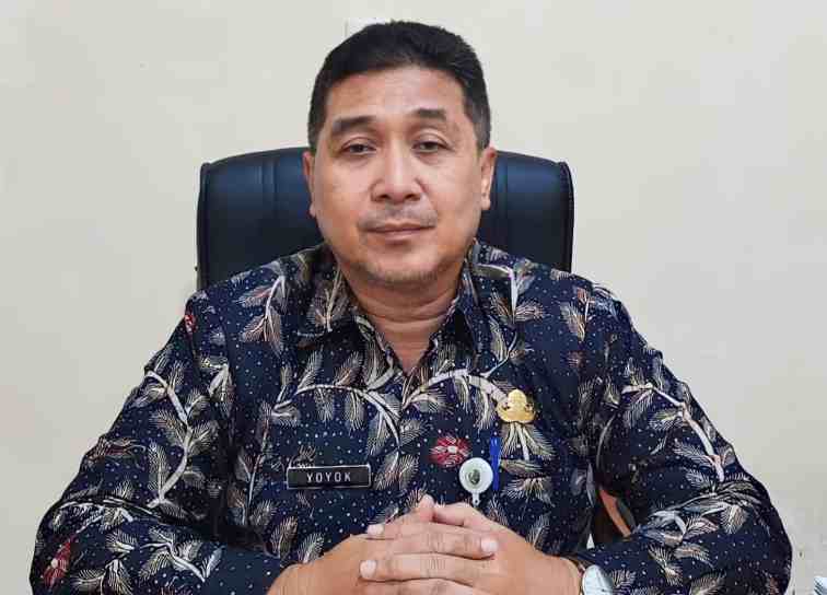 Kepala Badan Kepegawaian dan Pengembangan Sumber Daya Manusia (BKPSDM) Kabupaten Sampang, Arif Lukman Hidayat