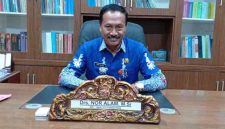 Kepala Dinas Pendidikan (Disdik) Kabupaten Sampang, Nor Alam