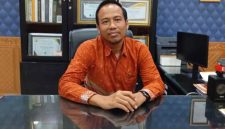 Kepala Badan Pusat Statistik (BPS) Kabupaten Sampang, Boby Eko Heru Mulyadi