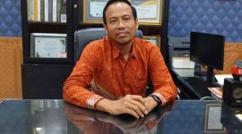Kepala Badan Pusat Statistik (BPS) Kabupaten Sampang, Boby Eko Heru Mulyadi