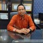 Kepala Badan Pusat Statistik (BPS) Kabupaten Sampang, Boby Eko Heru Mulyadi