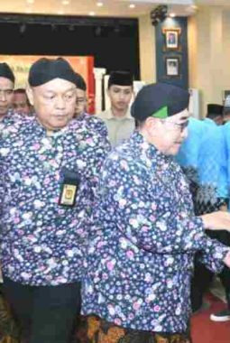 Suasana Haru Warnai Pelepasan Jamaah Haji Kabupaten Sumenep Tahun 2026