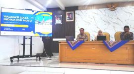 RSUD Sumenep Perkuat Sistem Mutu Melalui Pelatihan Validasi Data
