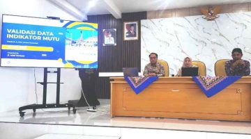 RSUD Sumenep Perkuat Sistem Mutu Melalui Pelatihan Validasi Data