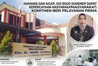 Humanis dan Sigap, IGD RSUD Sumenep Dapat Kepercayaan Masyarakat: Komitmen Beri Pelayanan Prima