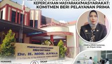 Humanis dan Sigap, IGD RSUD Sumenep Dapat Kepercayaan Masyarakat: Komitmen Beri Pelayanan Prima
