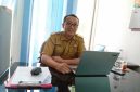 Kepala Sub Bagian Keuangan Dinkes dan KB Sampang Muhammad Maman Firmansyah