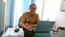 Kepala Sub Bagian Keuangan Dinkes dan KB Sampang Muhammad Maman Firmansyah