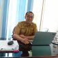 Kepala Sub Bagian Keuangan Dinkes dan KB Sampang Muhammad Maman Firmansyah