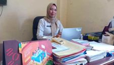 Kepala Bidang Pariwisata Disporabudpar Sampang Endah Nursiskawati
