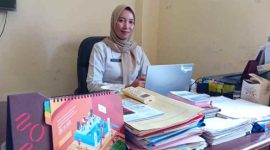 Kepala Bidang Pariwisata Disporabudpar Sampang Endah Nursiskawati