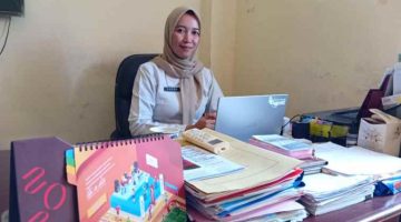 Kepala Bidang Pariwisata Disporabudpar Sampang Endah Nursiskawati