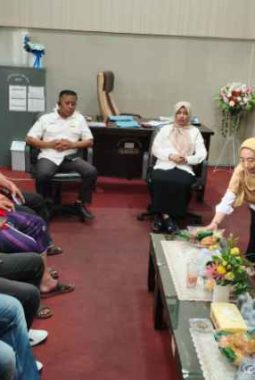 Perkuat Persatuan, Bakesbangpol Sampang Rangkul Madas untuk Tolak Perpecahan dan Jaga Stabilitas