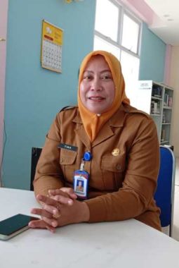 Wujudkan Sampang Ramah Disabilitas, Perpustakaan Daerah Lengkapi Koleksi Buku Braille