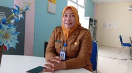 Kabid Perpustakaan Dispusip Sampang, Kurnia Sufartina