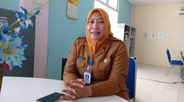 Kabid Perpustakaan Dispusip Sampang, Kurnia Sufartina