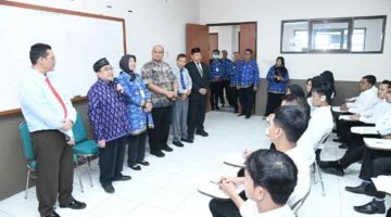 RSUD Sumenep Komitmen Wujudkan Rekrutmen Bersih dan Profesional dengan Libatkan APH-Penyuluh KPK