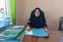 Kepala Bidang (Kabid) Pemberdayaan Perempuan dan Perlindungan Anak Dinsos Sampang, Masruhah