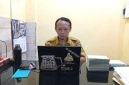 Kepala Bidang (Kabid) Kebersihan dan Persampahan DLH Perkim Sampang, Aulia Arif
