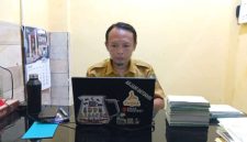 Kepala Bidang (Kabid) Kebersihan dan Persampahan DLH Perkim Sampang, Aulia Arif