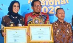 Bupati Sumenep Kembali Dapat Apresiasi Nasional dalam Pelestarian Bahasa Madura