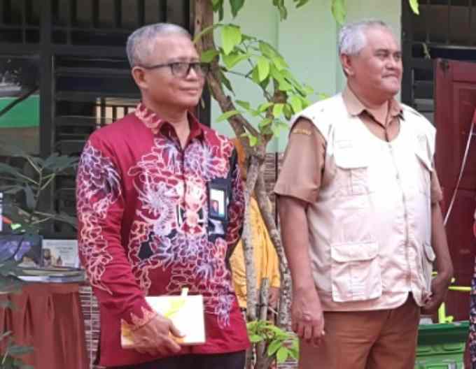 BPRS Bhakti Sumekar Dukung Literasi Siswa, Perpustakaan Ramah Anak Resmi Diluncurkan di Sumenep