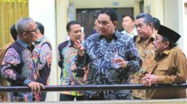 BPRS Bhakti Sumekar Siap Beri Dukungan Atas Inovasi Program ICP UNIBA Madura