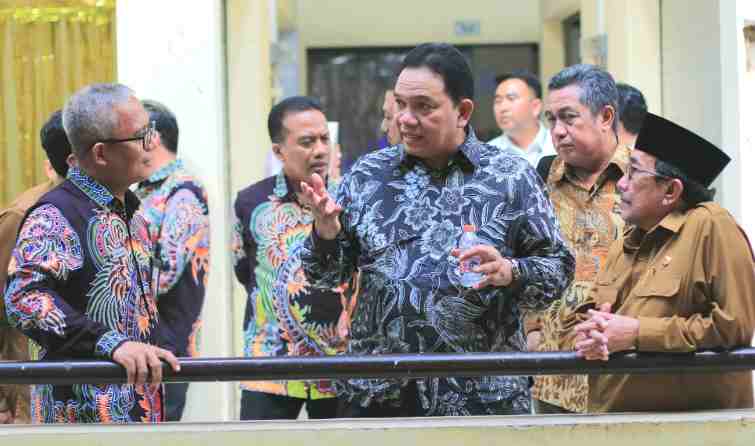 BPRS Bhakti Sumekar Siap Beri Dukungan Atas Inovasi Program ICP UNIBA Madura