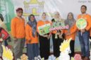 Direktur Utama PT BPRS Bhakti Sumekar (Perseroda), H. Hairil Fajar (kiri) dalam suatu acara. (foto/ist)