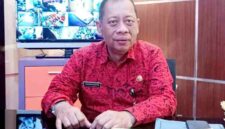 Kepala DKPP Sumenep Chainur Rasyid 