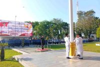Di Kota Bahari Sampang, Semangat Pancasila 2026 Dinyalakan Lewat Upacara 1 Juni