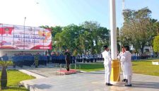 Di Kota Bahari Sampang, Semangat Pancasila 2026 Dinyalakan Lewat Upacara 1 Juni
