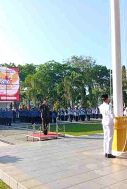 Di Kota Bahari Sampang, Semangat Pancasila 2026 Dinyalakan Lewat Upacara 1 Juni