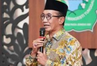 Bupati Pamekasan KH Kholilurrahman. (foto/ist)