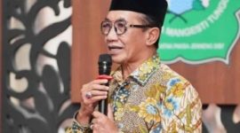 Bupati Pamekasan KH Kholilurrahman. (foto/ist)