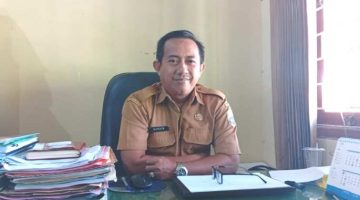 Kepala Bidang (Kabid) Sarana Pertanian, Dinas Pertanian dan Ketahanan Pangan Kabupaten Sampang, Nurdin. (foto/ist)