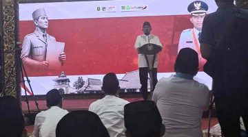 Doa Bersama untuk Sang Proklamator, Bupati Sumenep Ajak Generasi Muda Teladani Pemikiran Bung Karno