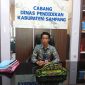 Kepala Cabang Dinas Pendidikan Jawa Timur Wilayah Sampang, Mas'udi Hadiwijaya