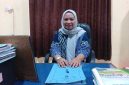 Kepala Bidang (Kabid) Pendaftaran Penduduk Dispendukcapil Sampang, Desy Damayanti