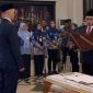 Resmi Dilantik Bupati, Direktur RSUD dr. Mohammad Zyn Sampang Komitmen Tingkatkan Kualitas Layanan dan Kenyamanan Pasien