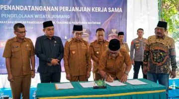 Pemkab Pamekasan Gandeng Pemdes dan Peguyuban Mataram Kelola Wisata Jumiang