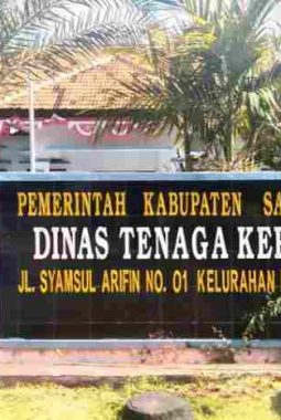 Upaya Disnaker Sampang Lindungi Warga dari Bahaya PMI Ilegal