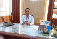 Kepala Bidang (Kabid) Pengendalian Penduduk (Dalduk) Dinkes KB Sampang, Zahruddin