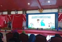 Gencarkan Penurunan Stunting, Pemkab Sampang Luncurkan Gerakan Posyandu Aktif 2026