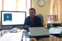 Kepala Bidang (Kabid) Prasarana dan Penyuluhan Pertanian Disperta KP Sampang, Budi Santoso